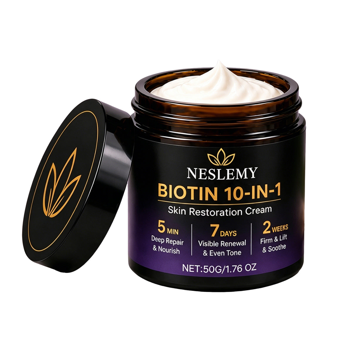 NESLEMY™ Biotin 10-in-1 Skin Restoration Cream