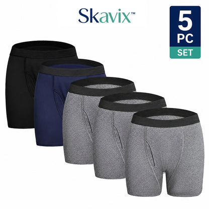 Skavix™ Men's All-Day Protection Boxer Briefs