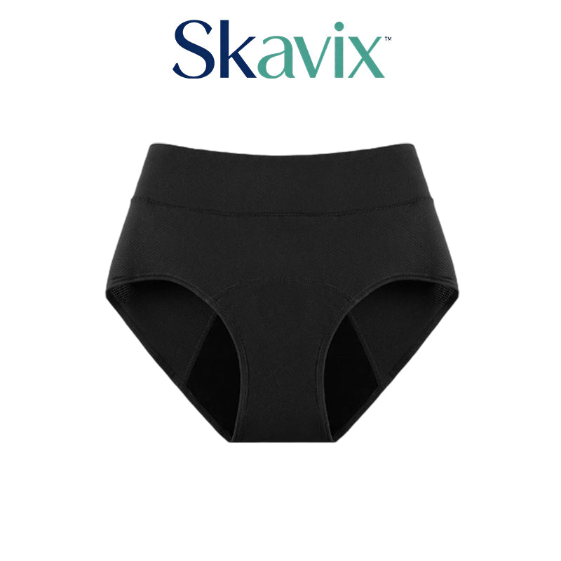 🏥Limited-Time 50% Off |Skavix™ 100% Leak-Proof Underwear