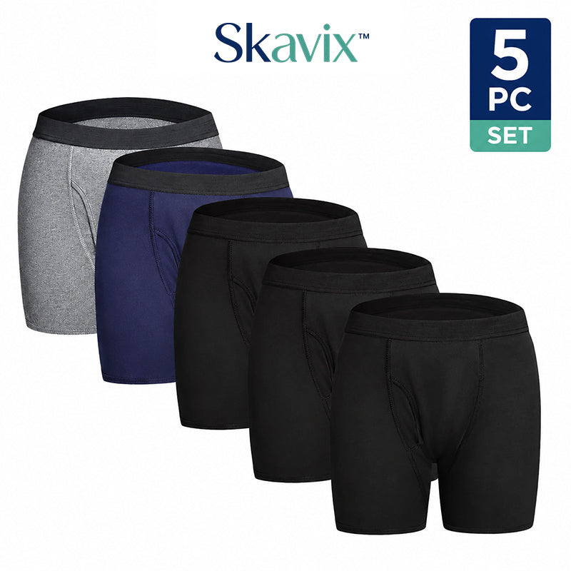 Skavix™ Men's All-Day Protection Boxer Briefs