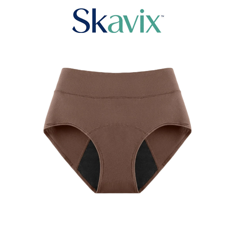 🏥Limited-Time 50% Off |Skavix™ 100% Leak-Proof Underwear