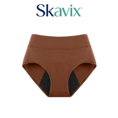 🏥Limited-Time 50% Off |Skavix™ 100% Leak-Proof Underwear