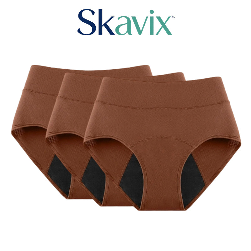 3-pack Khaki color