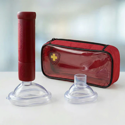 🚑2026 Upgraded Emergency Anti-Choking Rescue Device Trusted by Thousands of Families Big Sale