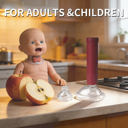 🚑2026 Upgraded Emergency Anti-Choking Rescue Device Trusted by Thousands of Families Big Sale