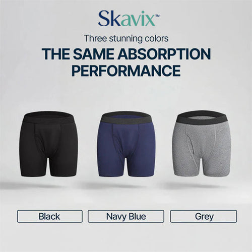 Skavix™ Men's All-Day Protection Boxer Briefs