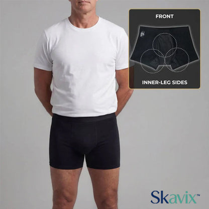 Skavix™ Men's All-Day Protection Boxer Briefs