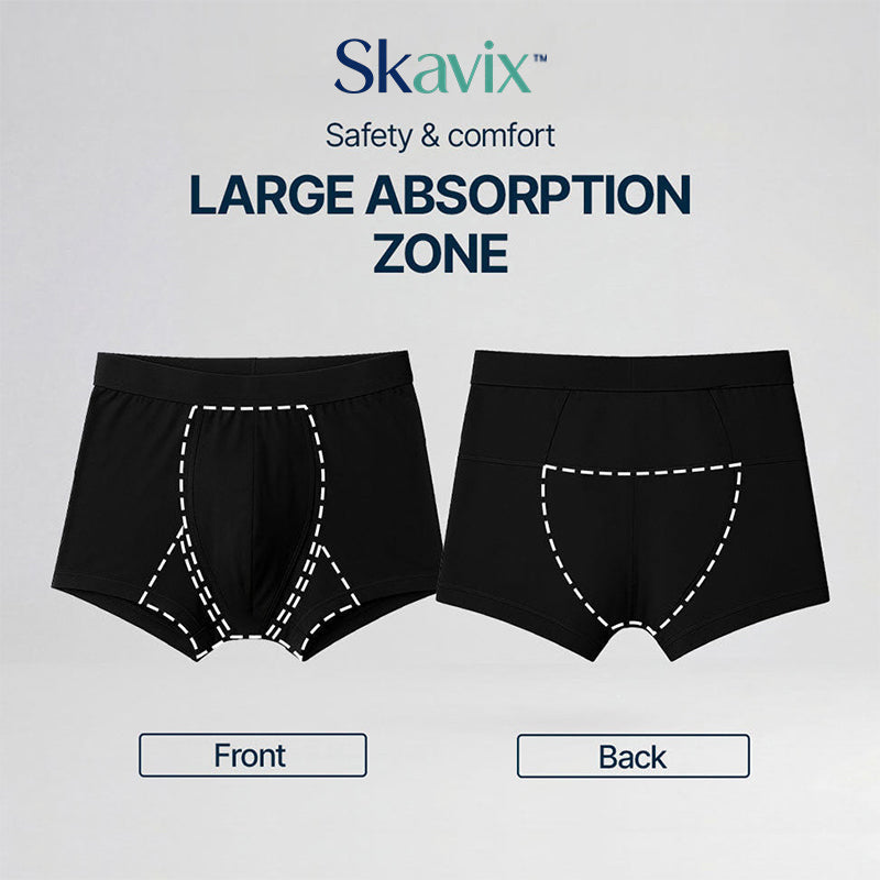 Skavix™ Men's All-Day Protection Boxer Briefs