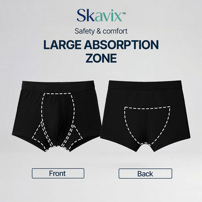 Skavix™ Men's All-Day Protection Boxer Briefs