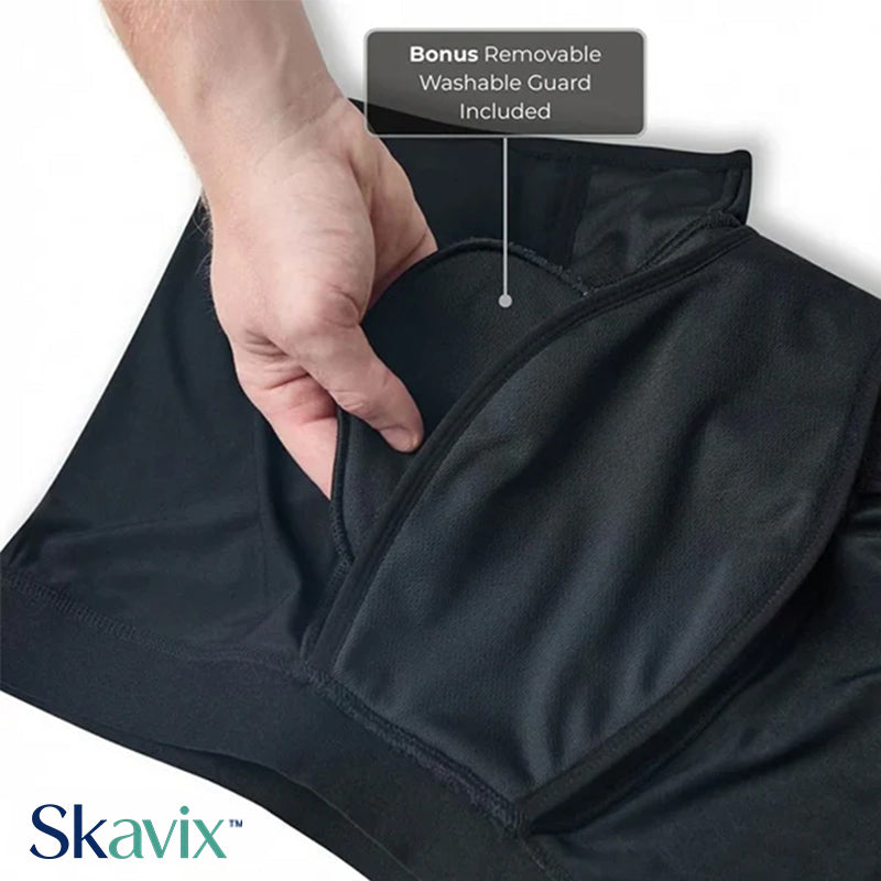 Skavix™ Men's All-Day Protection Boxer Briefs
