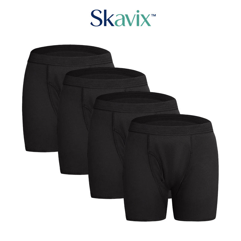 Skavix™ Men's All-Day Protection Boxer Briefs