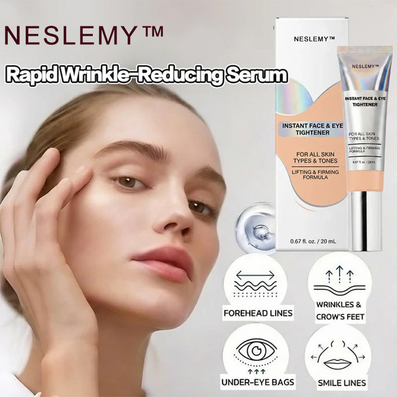 NESLEMY™ Instant Face Temporary Tightener-Instant visible results in 60 seconds