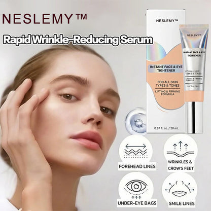 NESLEMY™ Instant Face Temporary Tightener-Instant visible results in 60 seconds