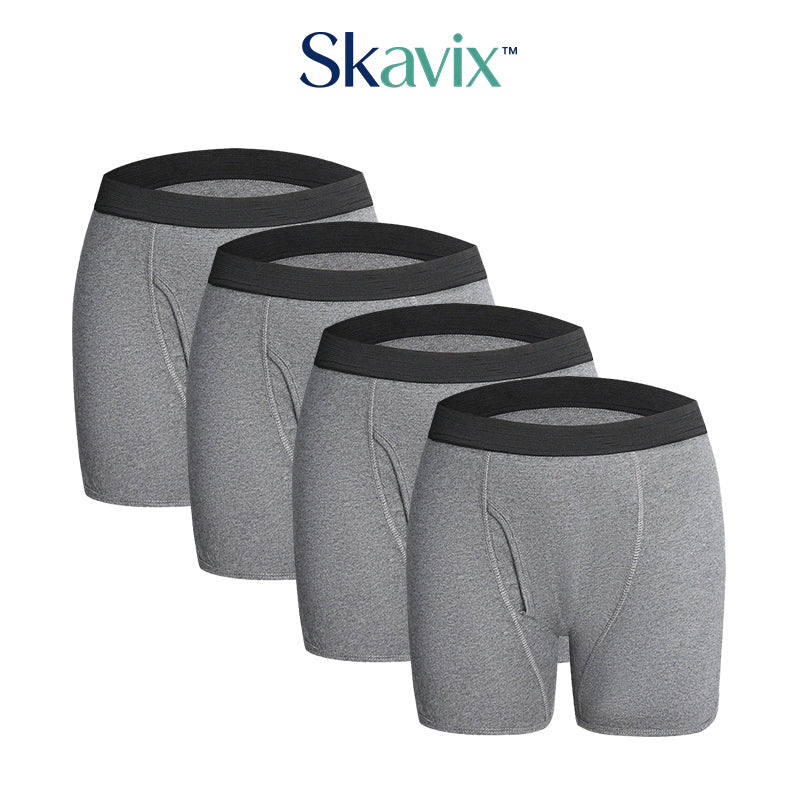 Skavix™ Men's All-Day Protection Boxer Briefs