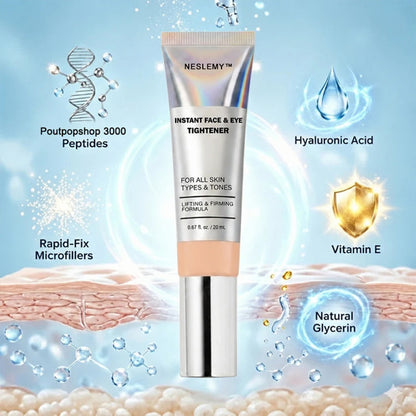 NESLEMY™ Instant Face Temporary Tightener-Instant visible results in 60 seconds