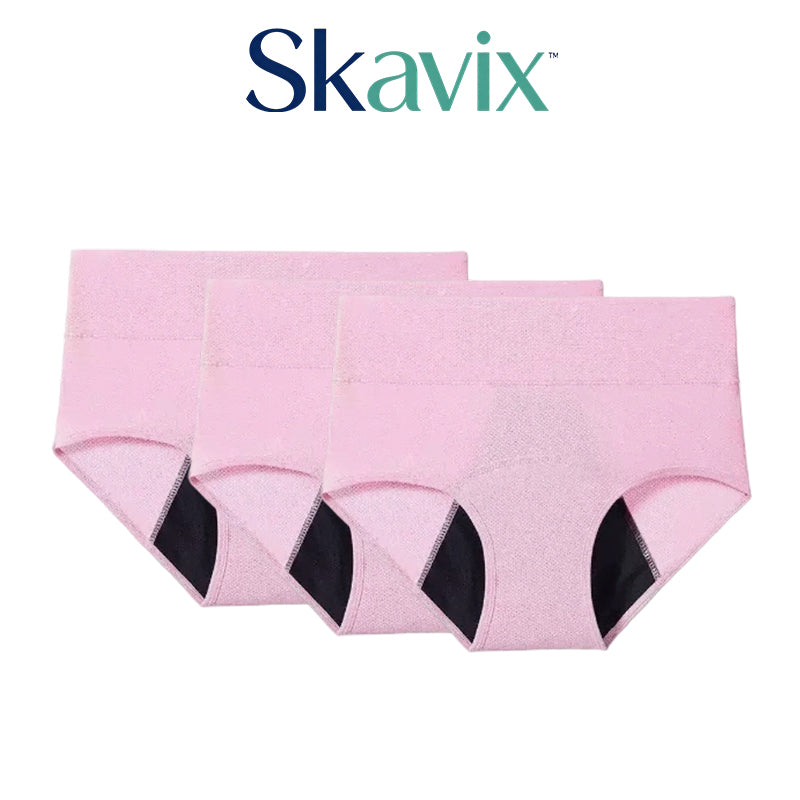 3-pack Pink