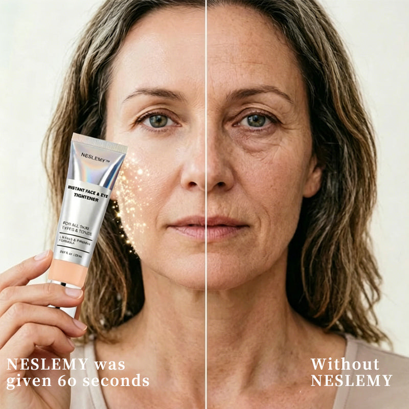 NESLEMY™ Instant Face Temporary Tightener-Instant visible results in 60 seconds
