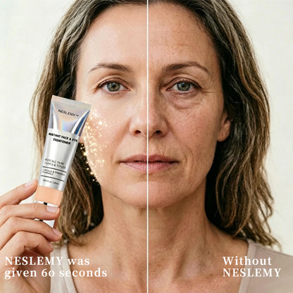 NESLEMY™ Instant Face Temporary Tightener-Instant visible results in 60 seconds