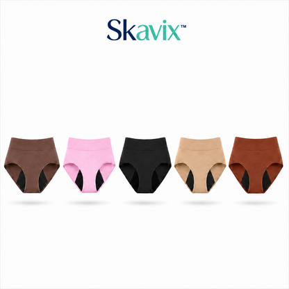🏥Limited-Time 50% Off |Skavix™ 100% Leak-Proof Underwear