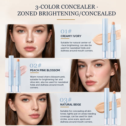 Look Awake in 10 Seconds-Without HeavyMakeup