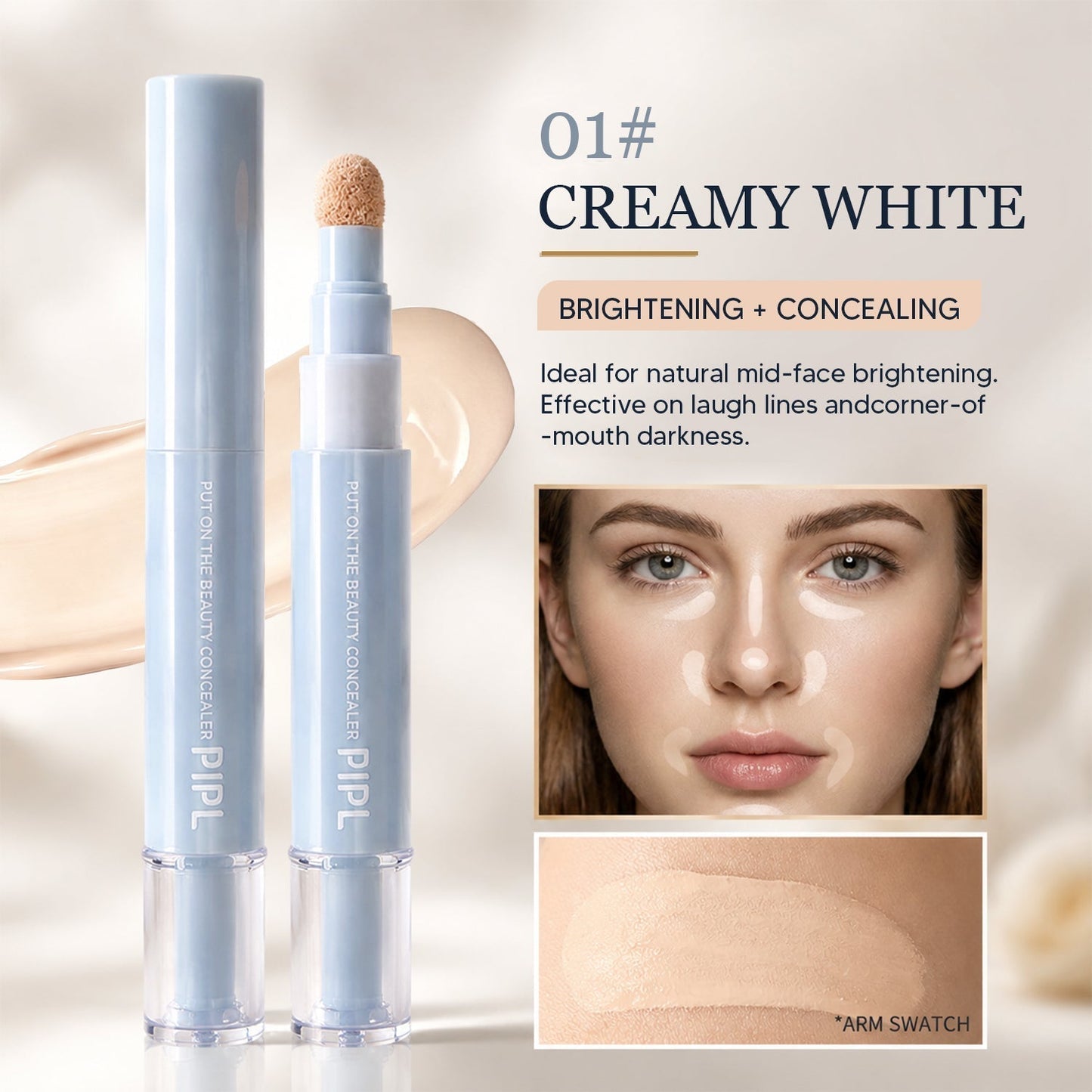 Look Awake in 10 Seconds-Without HeavyMakeup