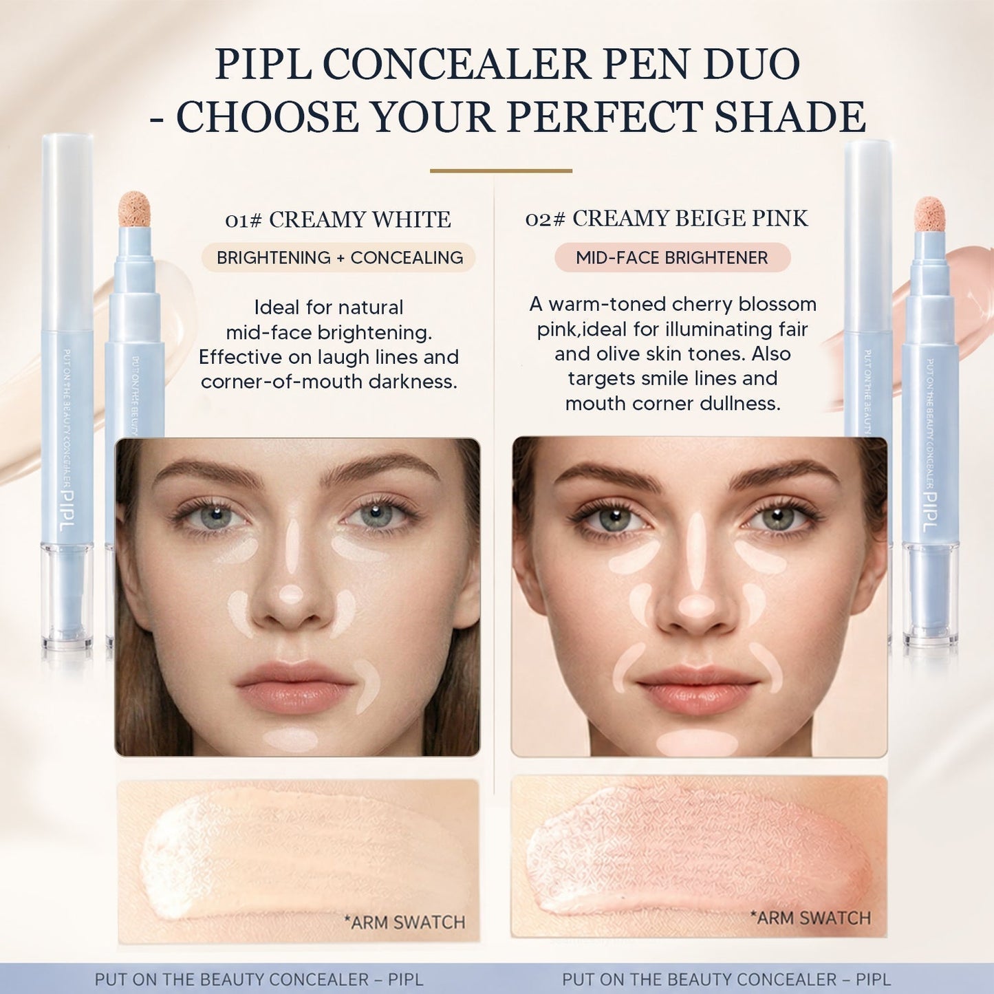 Look Awake in 10 Seconds-Without HeavyMakeup