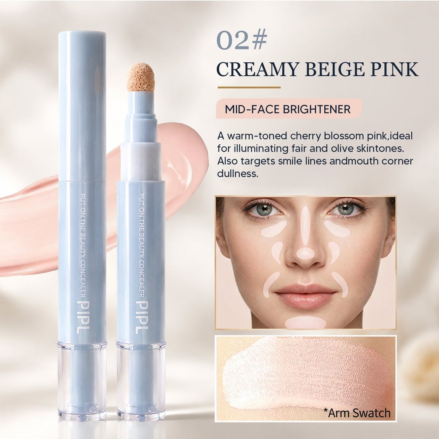 Look Awake in 10 Seconds-Without HeavyMakeup
