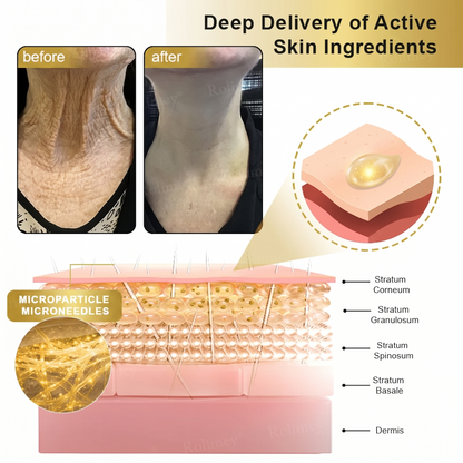 🎁💫(Made in USA)- QIAWI™ Collagen Fullerene Cream, Rolimey Collagen Cream with Collagen Peptides, 2026 New Tighten & Lift Cream for Crepey Skin, Wrinkles and Tightening for Skin Types Big Sale